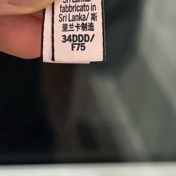 Victoria Secret Racerback Bra - Picture 3 of 3